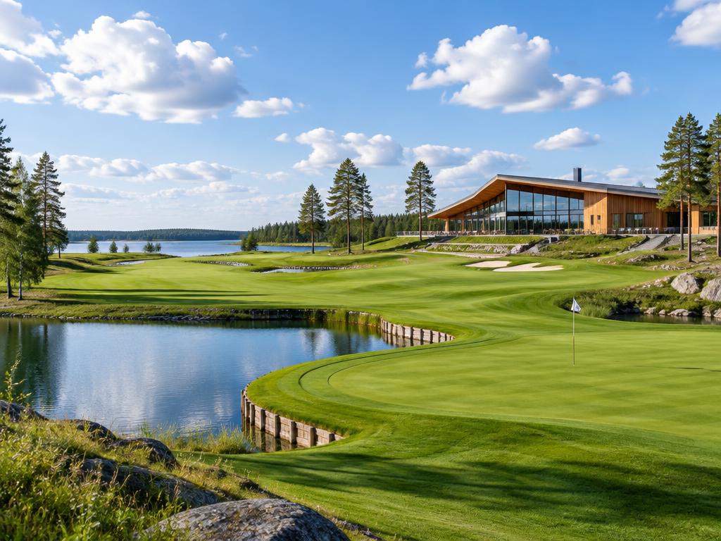 Kytäjä Golf